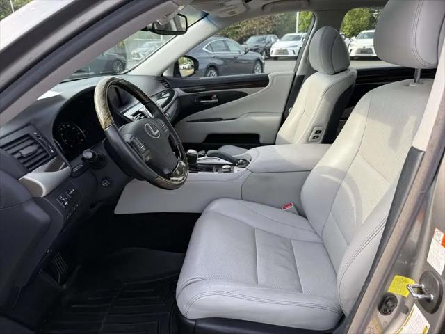 2017 Lexus LS 460 LS 460