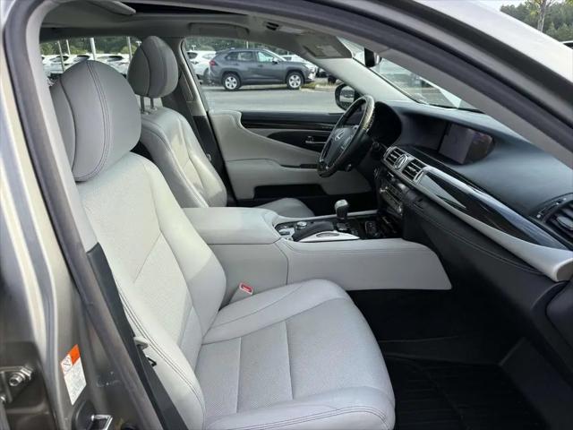 2017 Lexus LS 460 LS 460