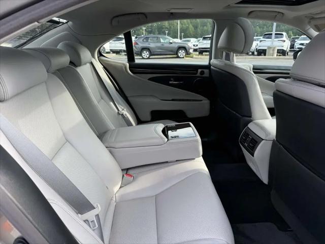 2017 Lexus LS 460 LS 460