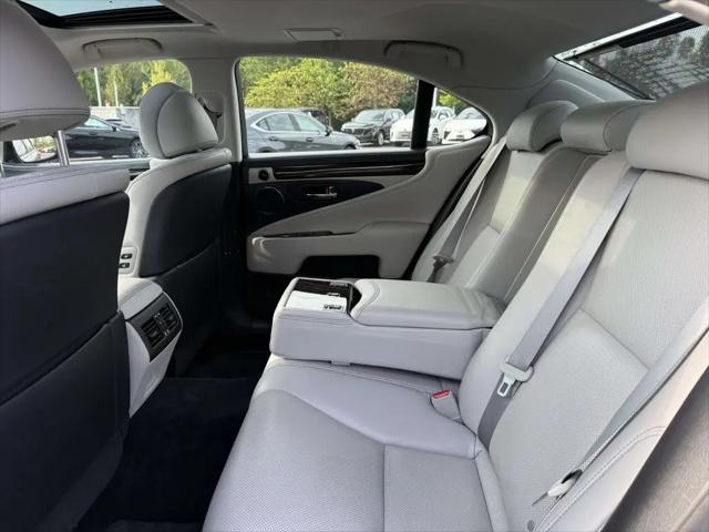 2017 Lexus LS 460 LS 460