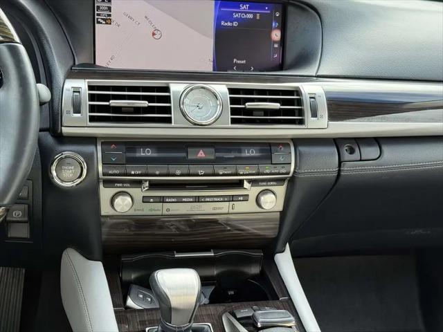 2017 Lexus LS 460 LS 460