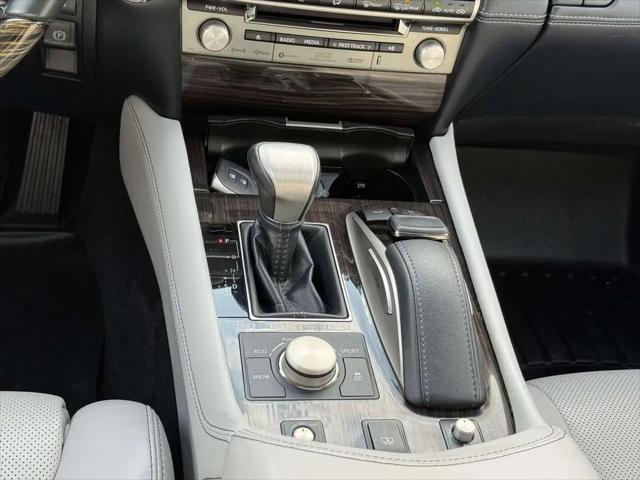 2017 Lexus LS 460 LS 460