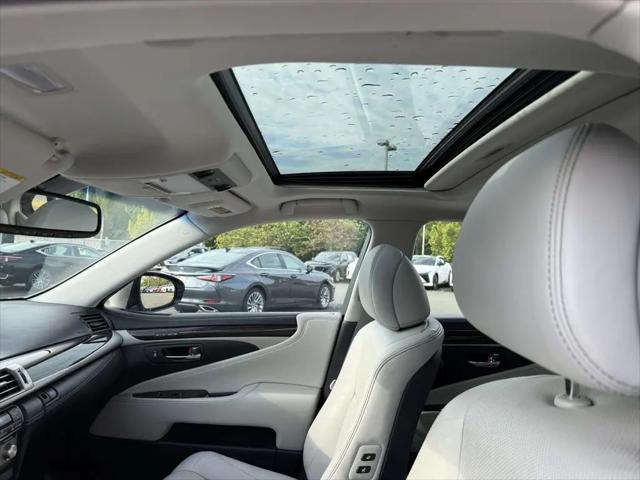 2017 Lexus LS 460 LS 460