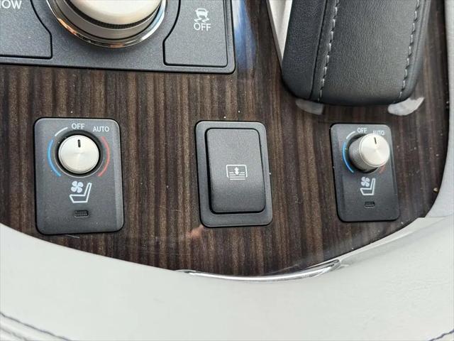 2017 Lexus LS 460 LS 460