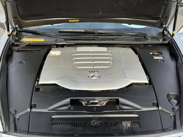 2017 Lexus LS 460 LS 460