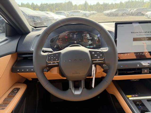 2026 Lexus 500e Premium AWD