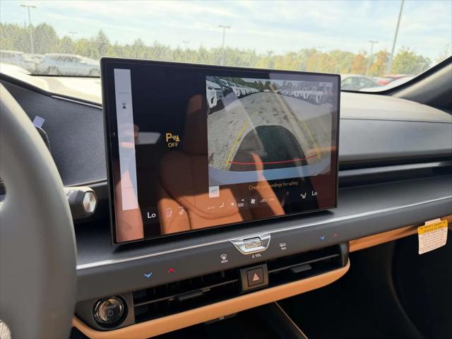 2026 Lexus 500e Premium AWD