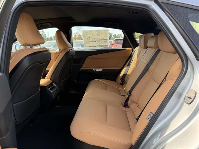 2026 Lexus 500e Premium AWD