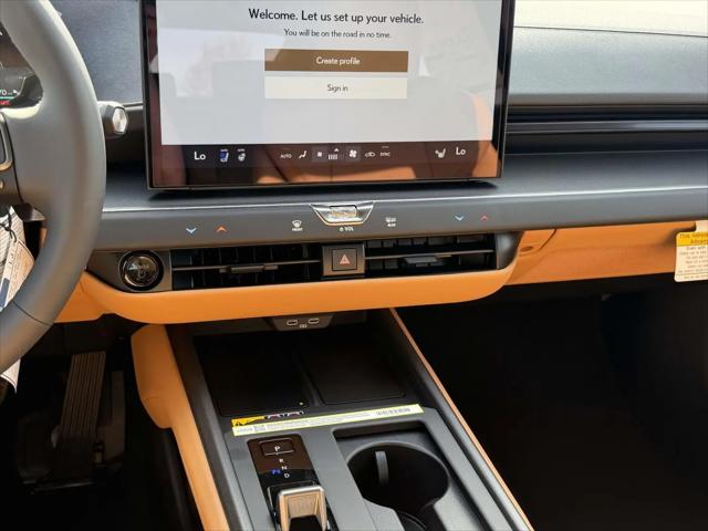 2026 Lexus 500e Premium AWD