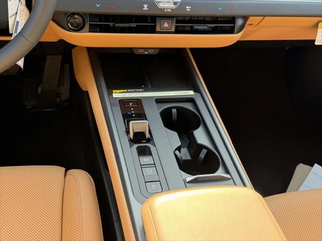 2026 Lexus 500e Premium AWD