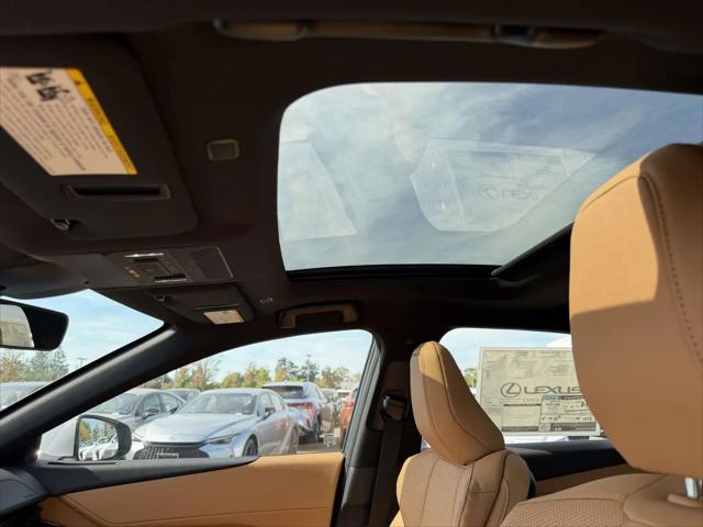2026 Lexus 500e Premium AWD