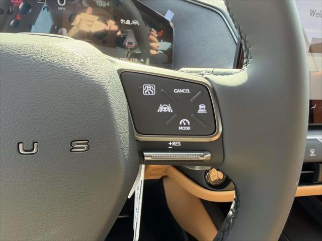 2026 Lexus 500e Premium AWD