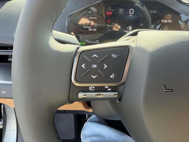 2026 Lexus 500e Premium AWD