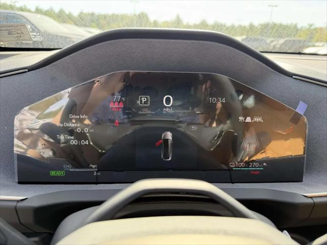 2026 Lexus 500e Premium AWD