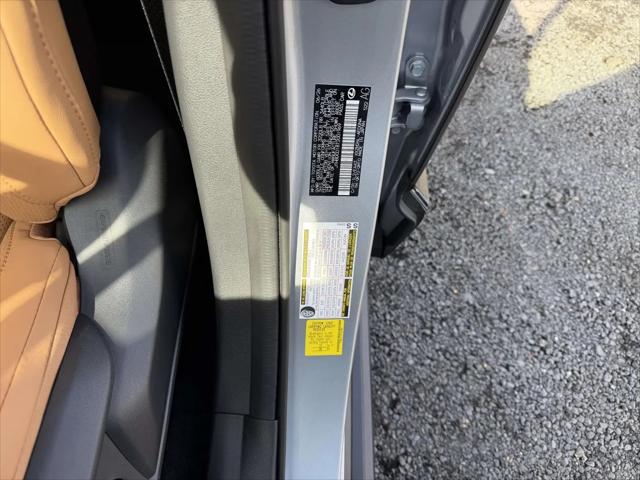 2026 Lexus 500e Premium AWD