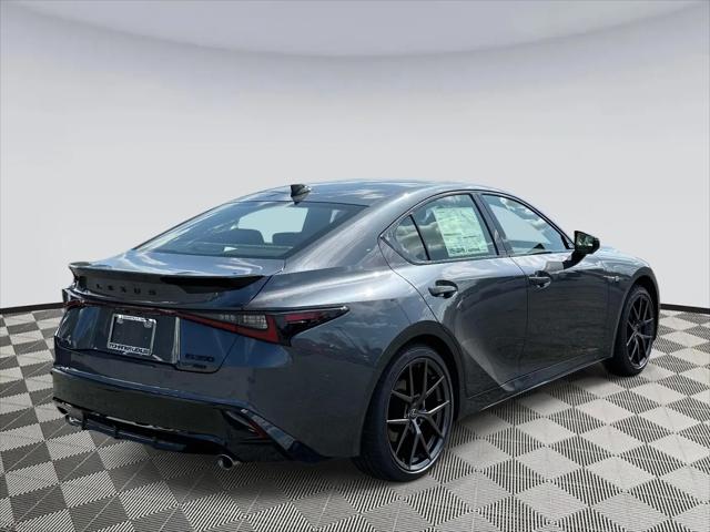 2026 Lexus IS 350 F SPORT Design