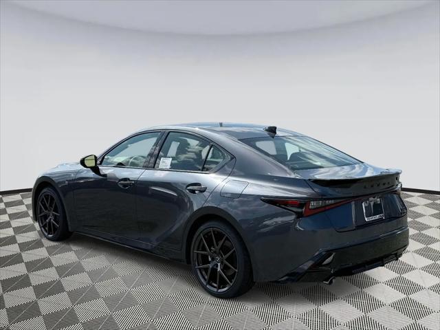 2026 Lexus IS 350 F SPORT Design