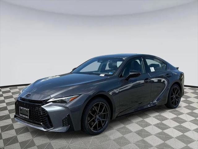 2026 Lexus IS 350 F SPORT Design