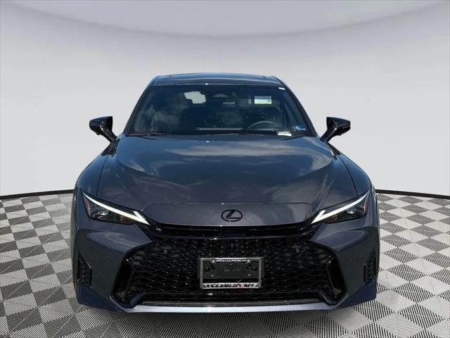 2026 Lexus IS 350 F SPORT Design