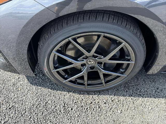 2026 Lexus IS 350 F SPORT Design