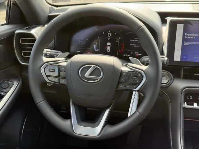 2026 Lexus IS 350 F SPORT Design