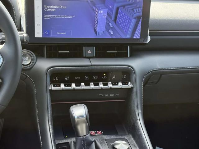 2026 Lexus IS 350 F SPORT Design