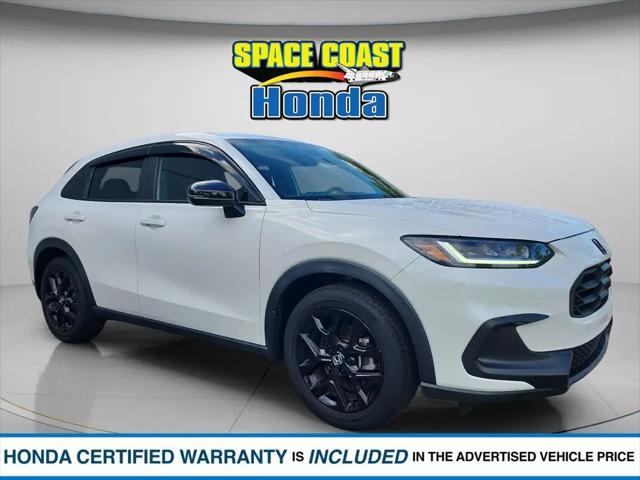 2024 Honda HR-V 2WD Sport for sale in Cocoa, FL