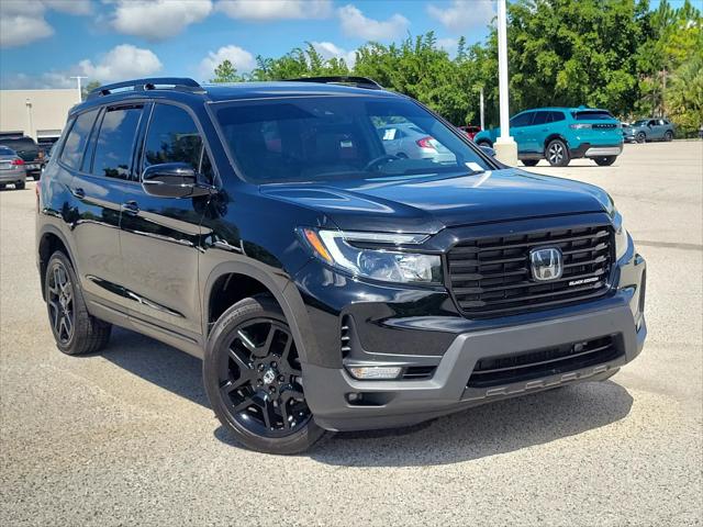2025 Honda Passport AWD Black for sale in Bradenton, FL