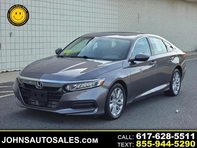 2020 Honda Accord LX for sale in Somerville, MA