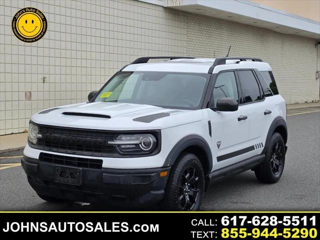 2021 Ford Bronco Sport Base for sale in Somerville, MA