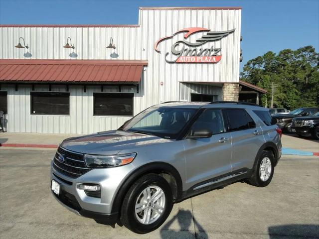 2020 Ford Explorer XLT for sale in Lumberton, TX