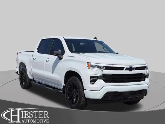 2026 Chevrolet Silverado 1500 4WD Crew Cab Short Bed RST for sale in Lillington, NC