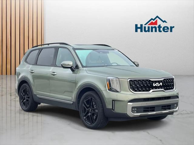 2023 Kia Telluride SX Prestige X-Line for sale in Fletcher, NC