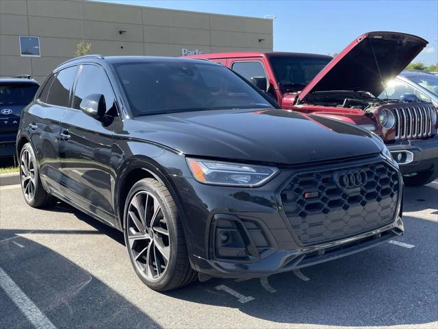 2023 Audi SQ5 Premium Plus TFSI quattro Tiptronic for sale in Fletcher, NC