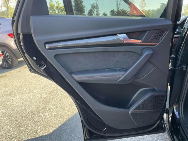 2023 Audi SQ5 Premium Plus TFSI quattro Tiptronic
