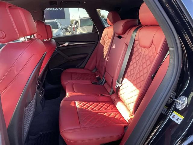 2023 Audi SQ5 Premium Plus TFSI quattro Tiptronic