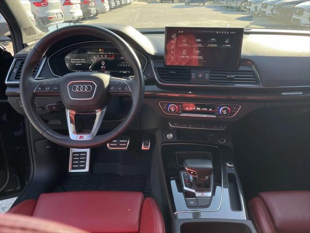 2023 Audi SQ5 Premium Plus TFSI quattro Tiptronic