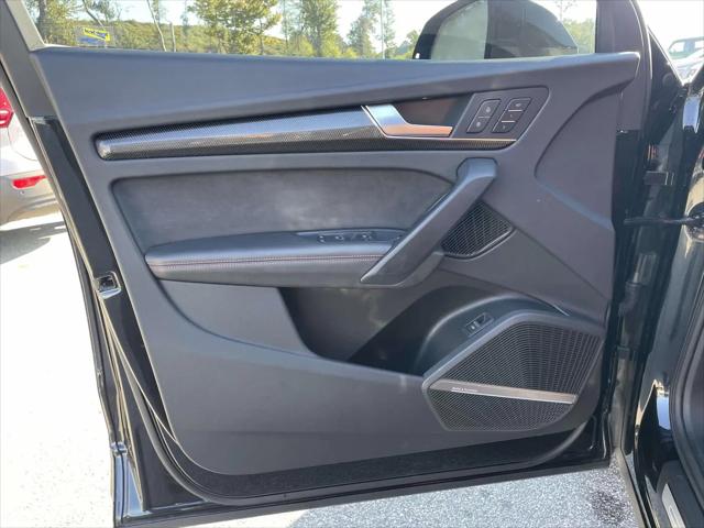 2023 Audi SQ5 Premium Plus TFSI quattro Tiptronic