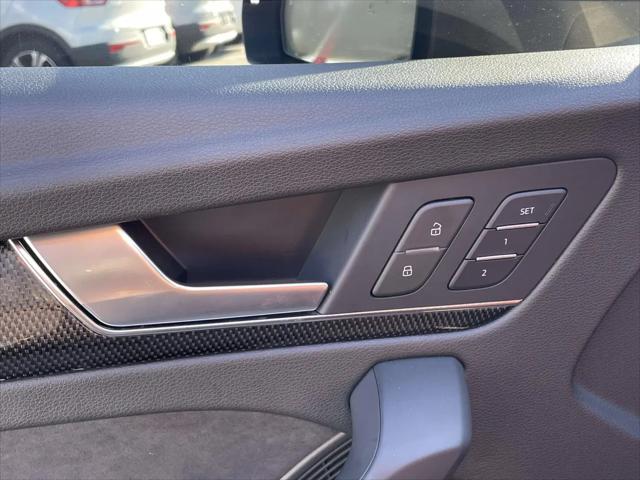 2023 Audi SQ5 Premium Plus TFSI quattro Tiptronic