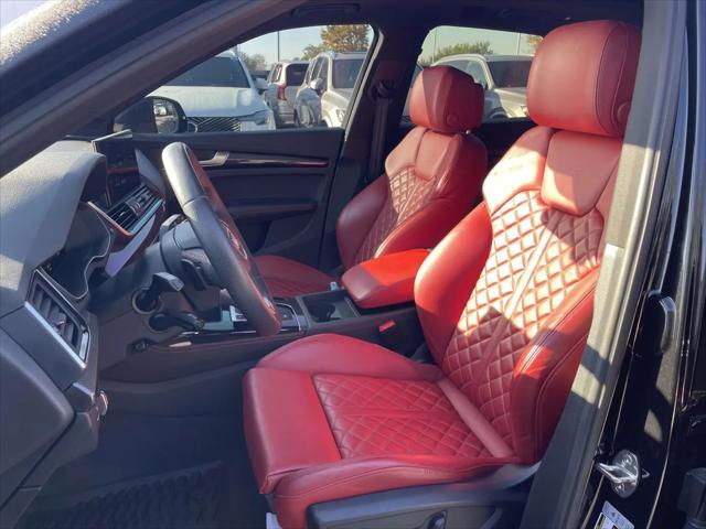 2023 Audi SQ5 Premium Plus TFSI quattro Tiptronic