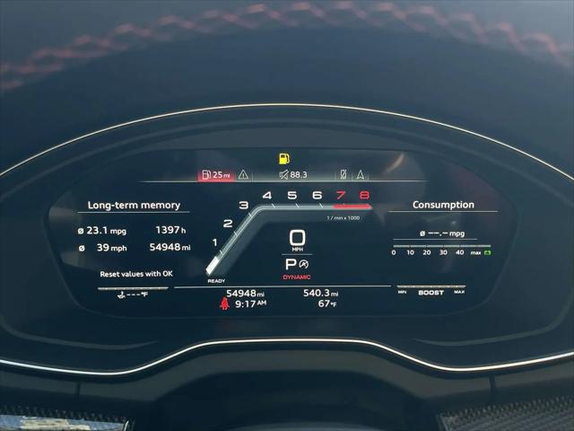 2023 Audi SQ5 Premium Plus TFSI quattro Tiptronic
