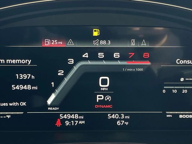 2023 Audi SQ5 Premium Plus TFSI quattro Tiptronic