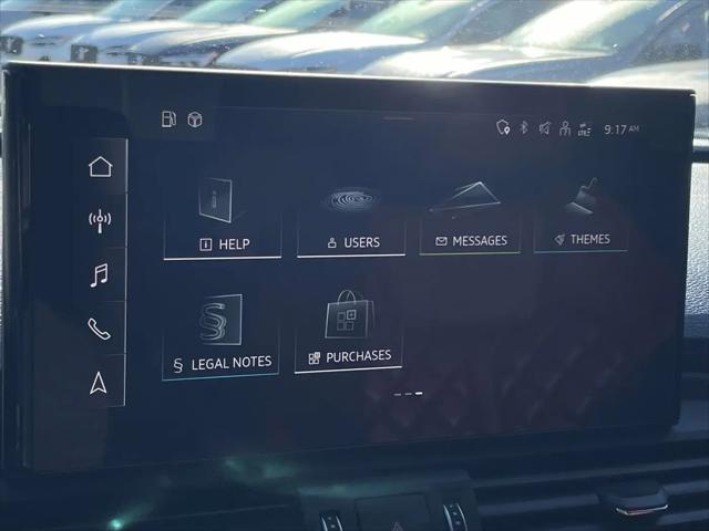 2023 Audi SQ5 Premium Plus TFSI quattro Tiptronic
