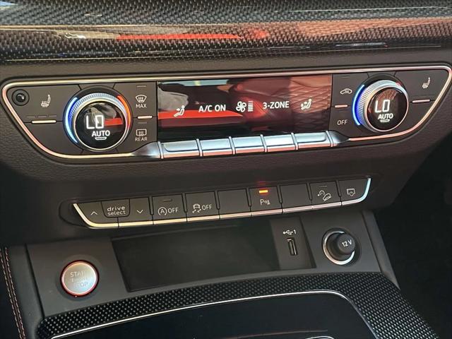 2023 Audi SQ5 Premium Plus TFSI quattro Tiptronic