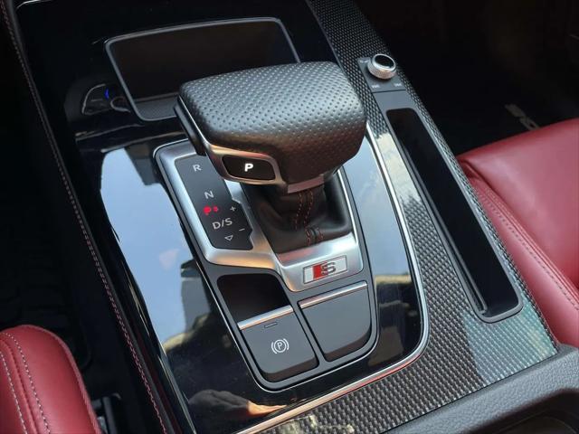 2023 Audi SQ5 Premium Plus TFSI quattro Tiptronic