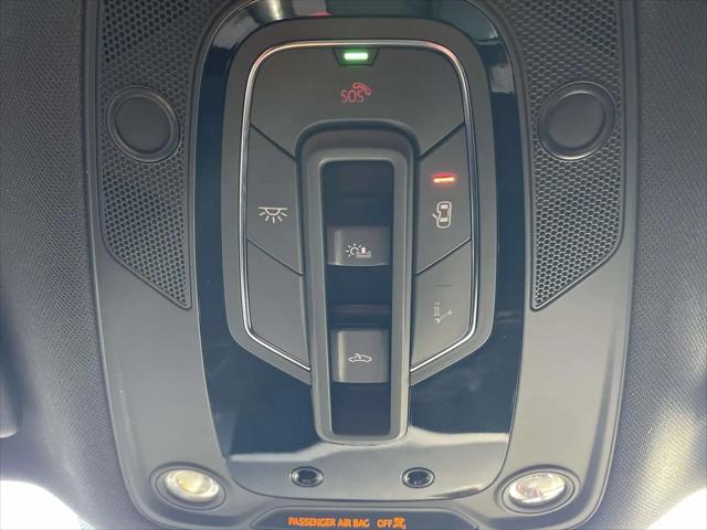 2023 Audi SQ5 Premium Plus TFSI quattro Tiptronic