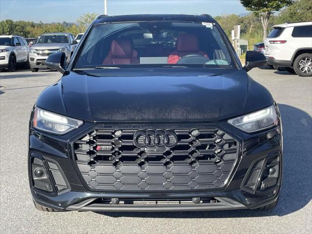2023 Audi SQ5 Premium Plus TFSI quattro Tiptronic