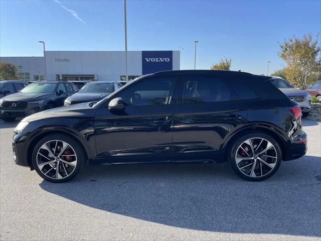 2023 Audi SQ5 Premium Plus TFSI quattro Tiptronic