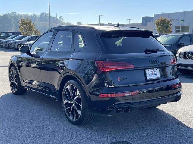 2023 Audi SQ5 Premium Plus TFSI quattro Tiptronic