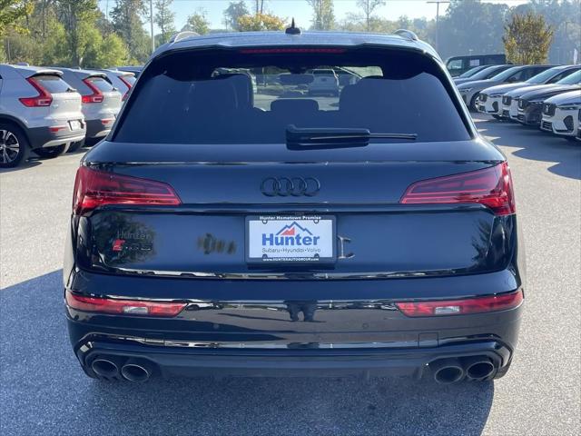2023 Audi SQ5 Premium Plus TFSI quattro Tiptronic